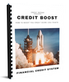 Credit Boost           (eBook) - Curtis G Martin