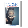 EZ Step by Step Inquiry Removal from (eBook) - Nitram Industries LLC