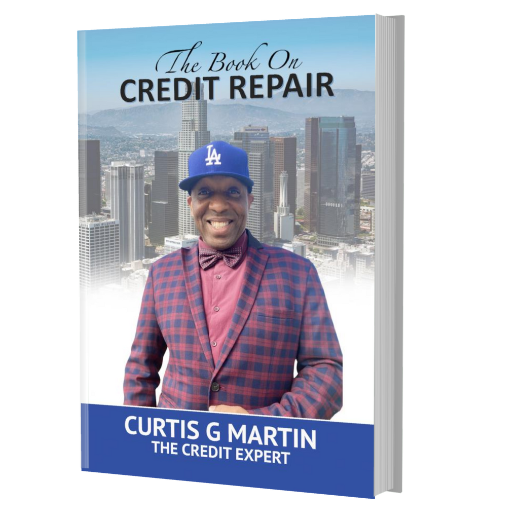 The Book on Credit Repair - Nitram Industries LLC