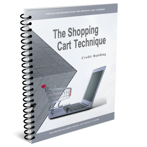 The Shopping Cart Technique (eBook) - Curtis G Martin